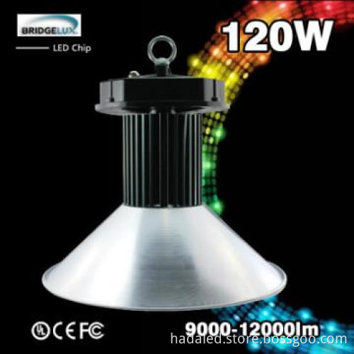 High Brightness Meanwell UL driver 120W LED high bay